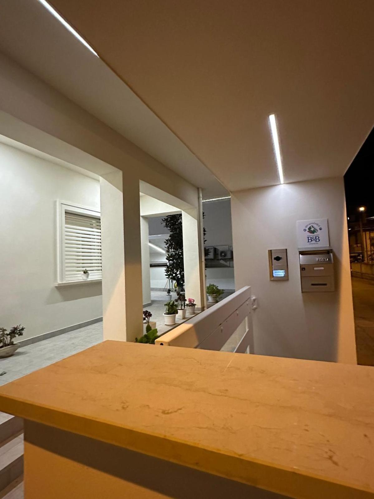 White B&B Pagliare 外观 照片